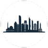 Cityscape Icon