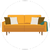 Sofa Icon 1